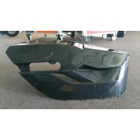 CARBONVANI - DUCATI PANIGALE RACING VERSION BELLY PAN FOR UNDER TAIL EXHAUSTS - AKRAPOVIC, QD, ZARD and TERMIGNONI FORCE